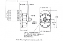 Model 101 - AC Induction Motor-2